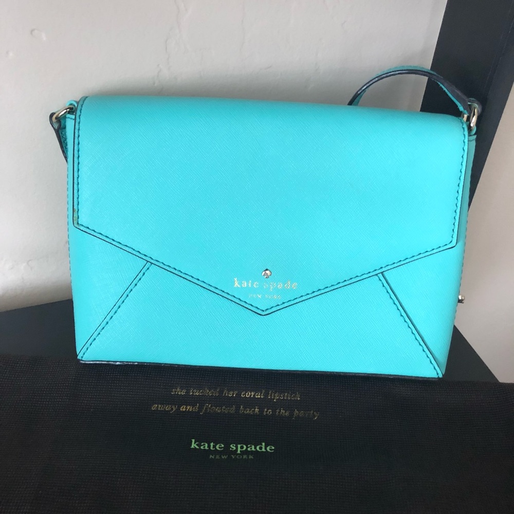 Kate Spade Envelope crossbody Purse